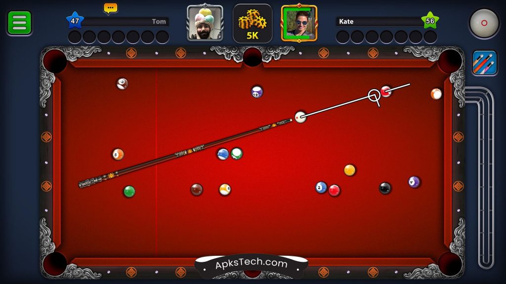 8 Ball Pool MOD APK [Unlimited Coins] 2022 2