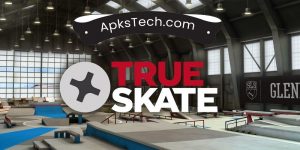 True Skate MOD APK [Fully Unlocked] [Latest Update] 2