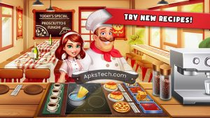 Cooking Madness MOD APK [Unlimited Money] [Latest Update] 1