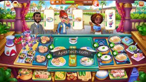 Cooking Madness MOD APK [Unlimited Money] [Latest Update] 2