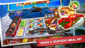 Cooking Madness MOD APK [Unlimited Money] [Latest Update] 3