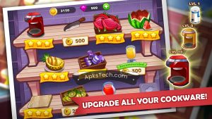 Cooking Madness MOD APK [Unlimited Money] [Latest Update] 4