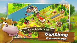 Hay Day MOD APK [Unlimited Coins] [Latest Update] 1