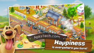 Hay Day MOD APK [Unlimited Coins] [Latest Update] 4
