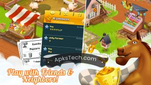 Hay Day MOD APK [Unlimited Coins] [Latest Update] 5
