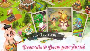Hay Day MOD APK [Unlimited Coins] [Latest Update] 6