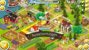 Hay Day MOD APK [Unlimited Coins] [Latest Update] 8