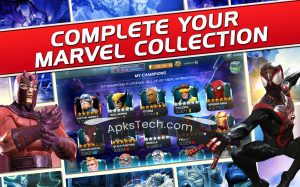 Marvel Contest of Champions MOD APK [Unlocked] [Updated] 3