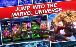 Marvel Contest of Champions MOD APK [Unlocked] [Updated] 5