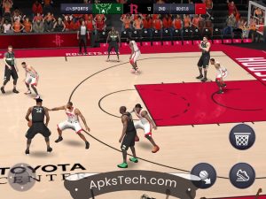 NBA Live Mobile Basketball MOD APK [Unlimited Money] 2021 6