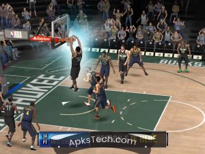 NBA Live Mobile Basketball MOD APK [Unlimited Money] 2021 7