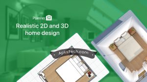 Planner 5D MOD APK [Interior Design Simulator] [Latest Update] 9