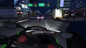 Traffic Rider MOD APK [Unlimited Money] 2021 4