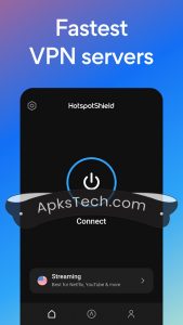 Hotspot Shield Premium MOD APK [Premium Unlocked] [Latest] 2