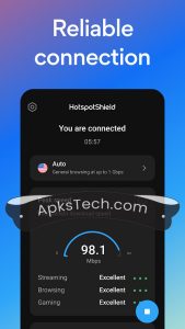 Hotspot Shield Premium MOD APK [Premium Unlocked] [Latest] 4
