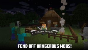 Minecraft MOD APK [Unlocked] [Free Download] 2021 4