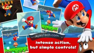 Super Mario Run MOD APK [Realms Unlocked] [Latest Version] 2021 2