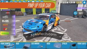 CarX Drift Racing 2 MOD APK [Unlimited Money] 4