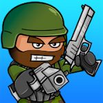 Mini Militia MOD APK – Doodle Army 2 [Unlimited Ammo] 2022