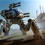 War Robots MOD APK [Unlimited Money] 2021