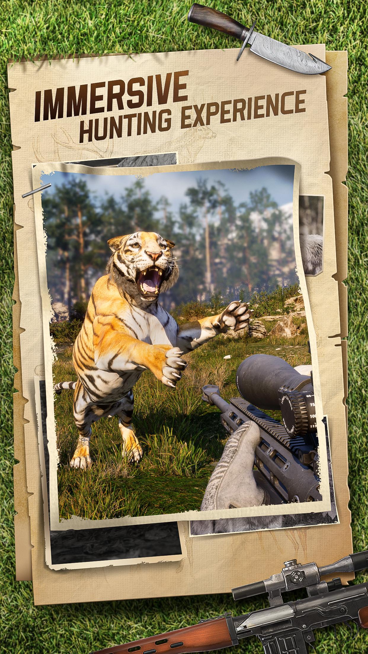 Hunting Sniper MOD APK Screenshot 5