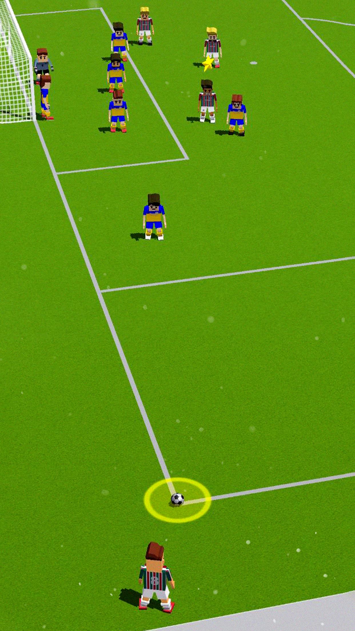 Mini Soccer Star MOD APK Screenshot 2
