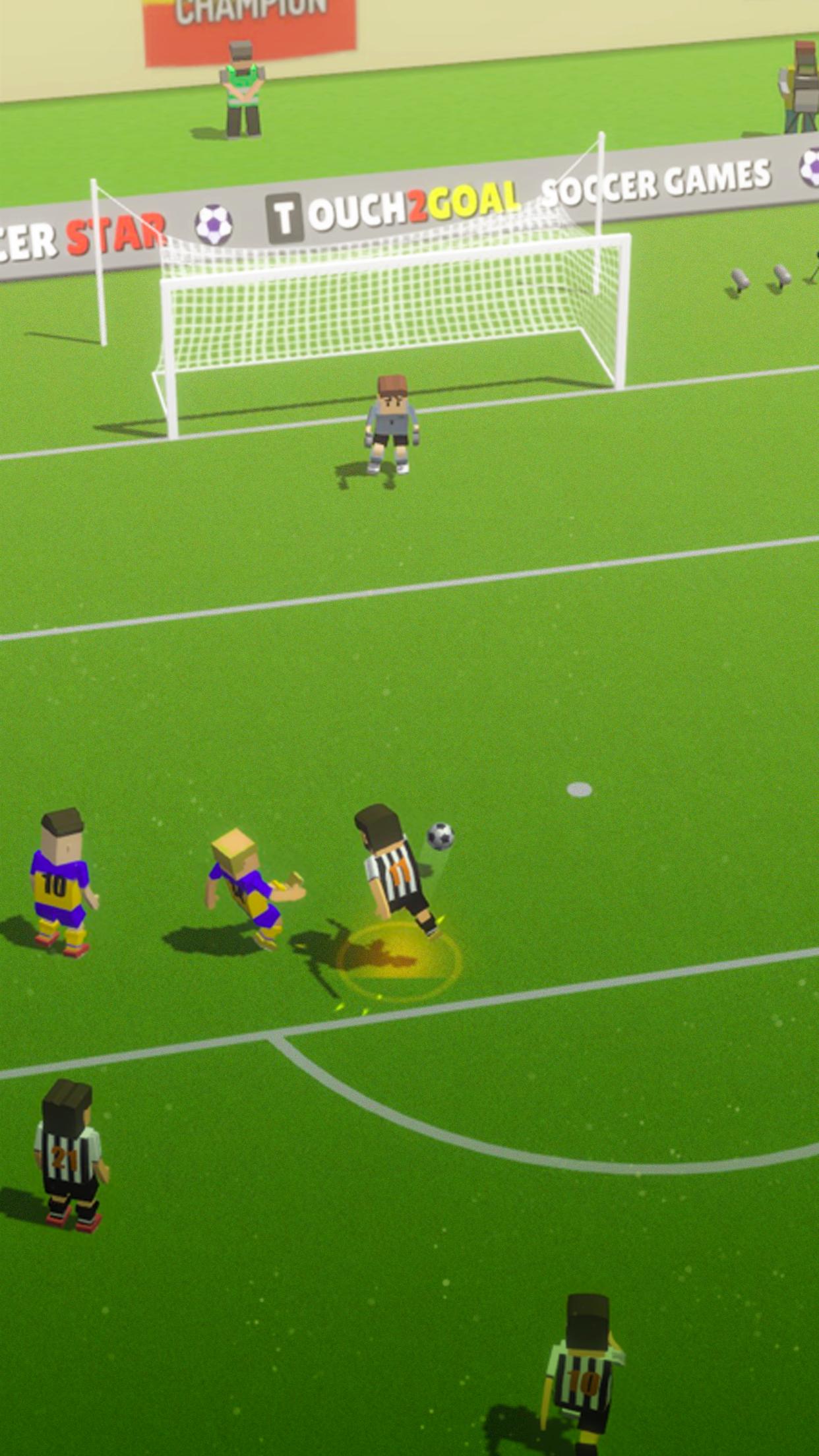 Mini Soccer Star MOD APK Screenshot 4