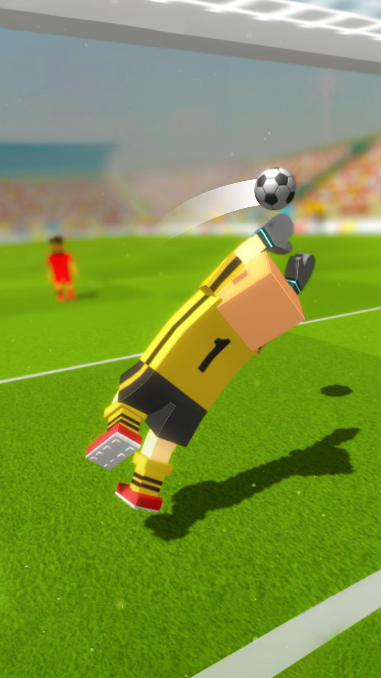 Mini Soccer Star MOD APK Screenshot 5