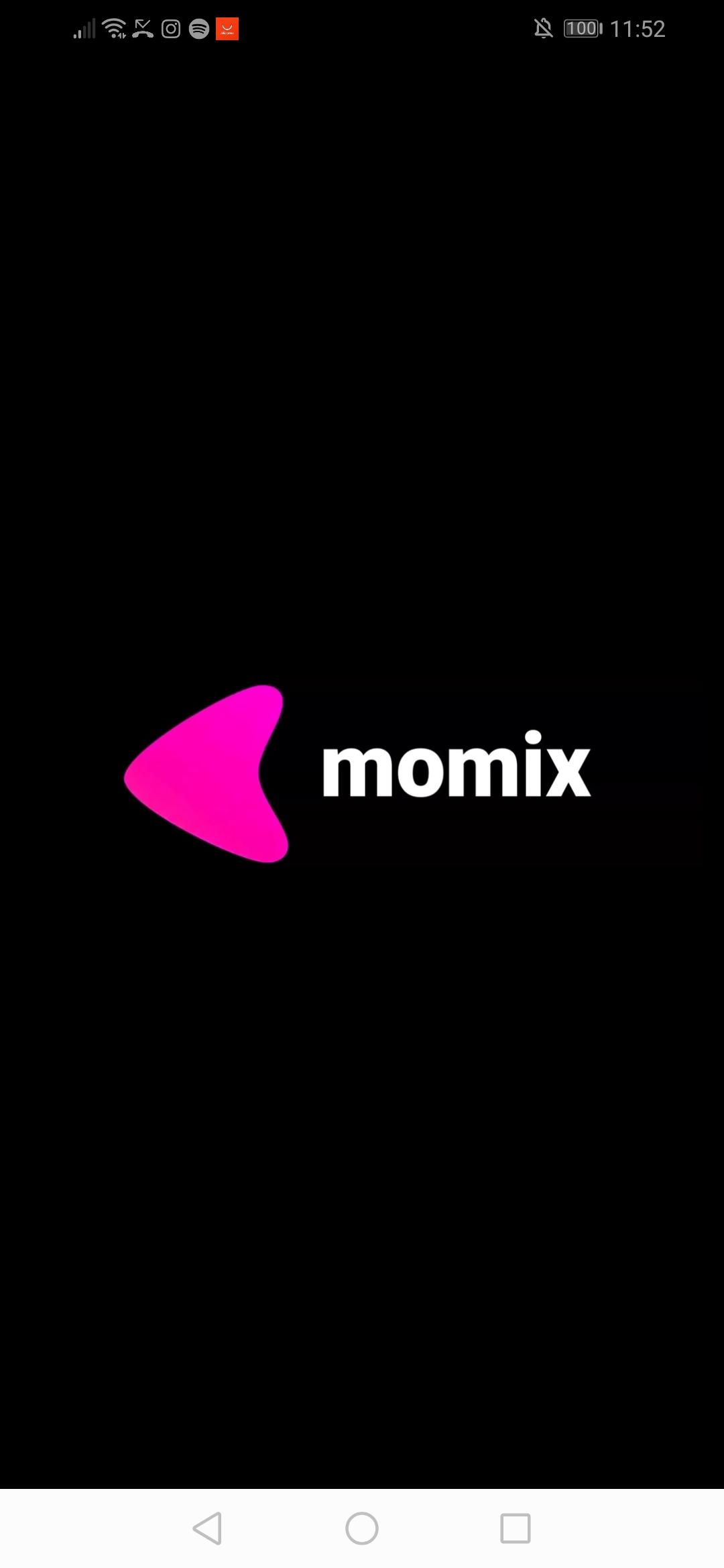 Momix MOD APK Screenshot 2