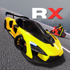 Racing Xperience MOD APK Icon